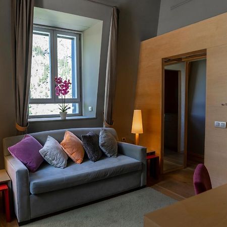 Gran Hotel - Balneario De Panticosa Dış mekan fotoğraf