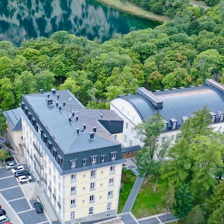 Gran Hotel - Balneario De Panticosa Dış mekan fotoğraf
