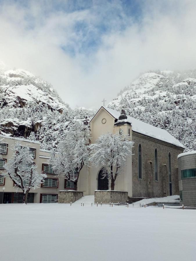 Gran Hotel - Balneario De Panticosa Dış mekan fotoğraf