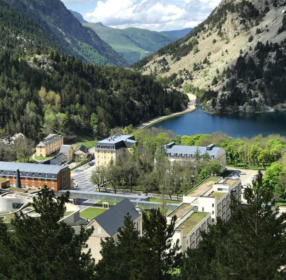 Gran Hotel - Balneario De Panticosa Dış mekan fotoğraf
