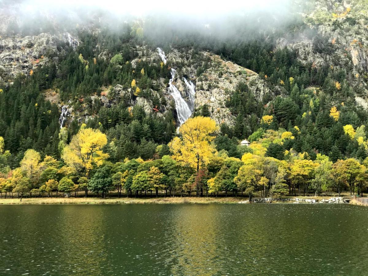 Gran Hotel - Balneario De Panticosa Dış mekan fotoğraf