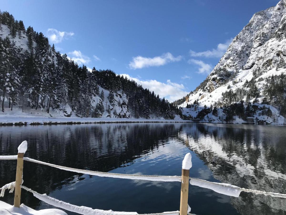 Gran Hotel - Balneario De Panticosa Dış mekan fotoğraf