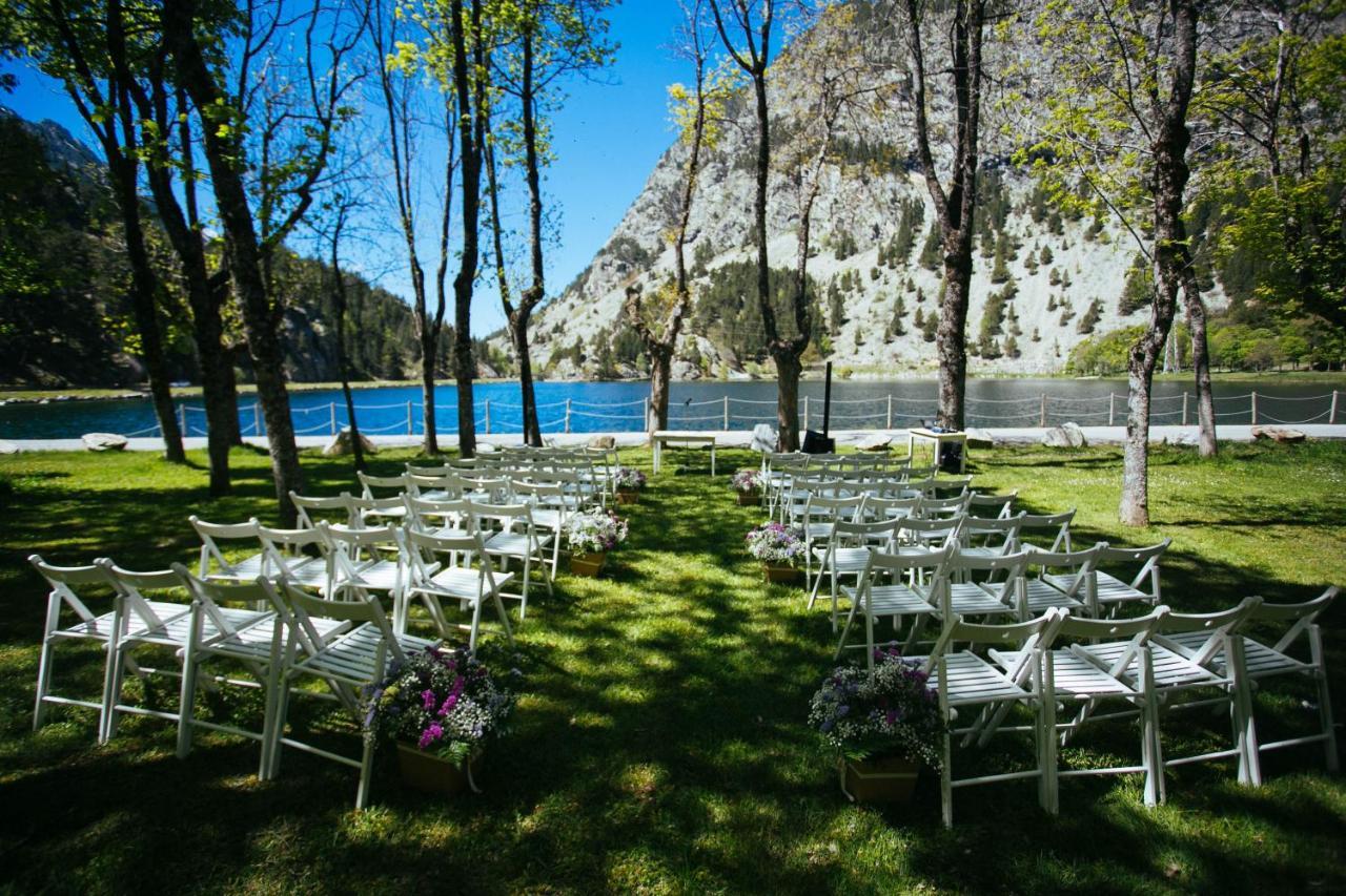Gran Hotel - Balneario De Panticosa Dış mekan fotoğraf