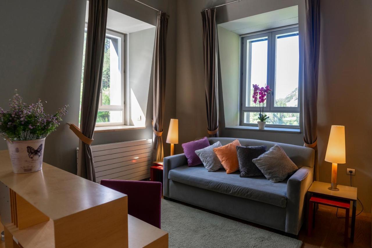 Gran Hotel - Balneario De Panticosa Dış mekan fotoğraf