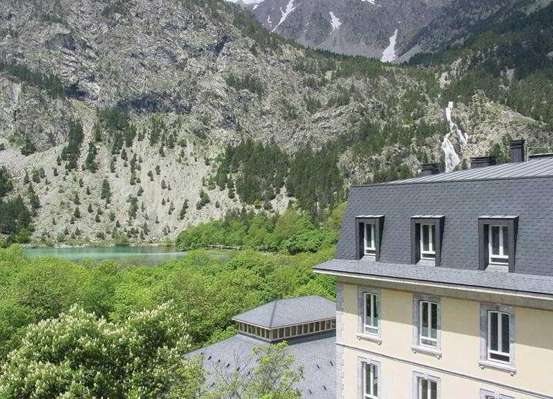 Gran Hotel - Balneario De Panticosa Dış mekan fotoğraf