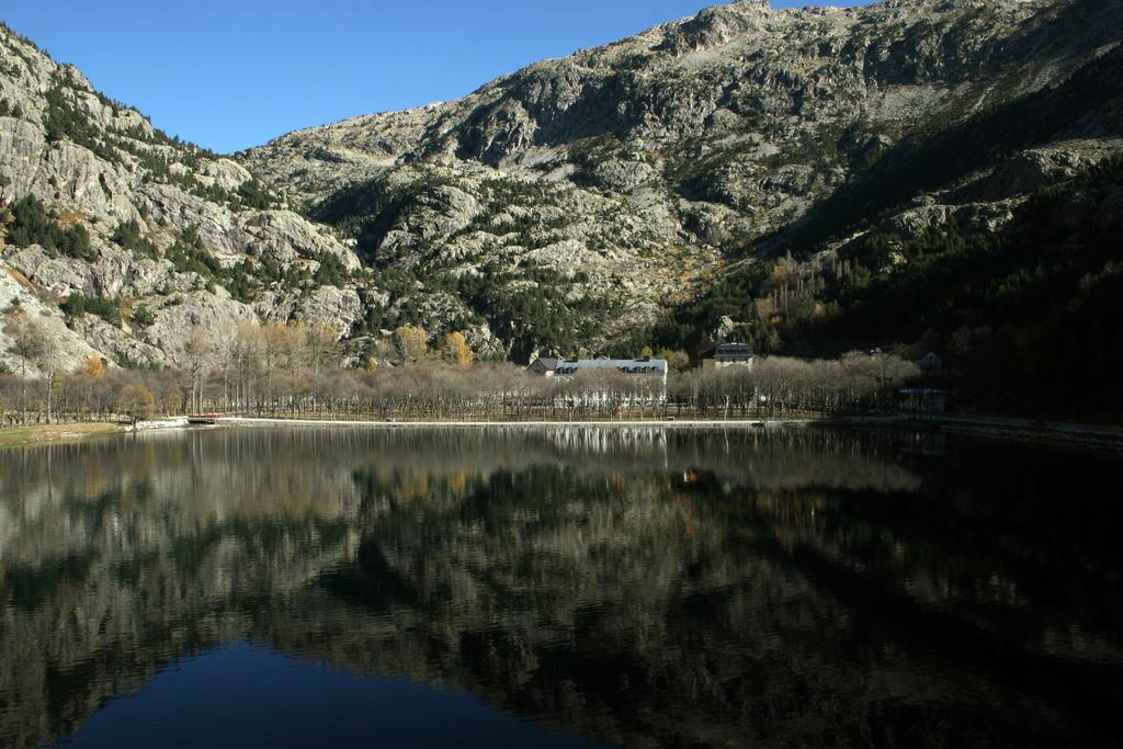 Gran Hotel - Balneario De Panticosa Oda fotoğraf