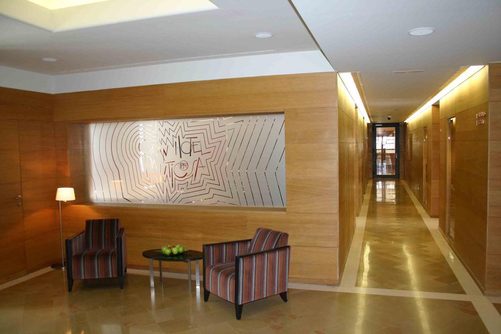 Gran Hotel - Balneario De Panticosa Dış mekan fotoğraf