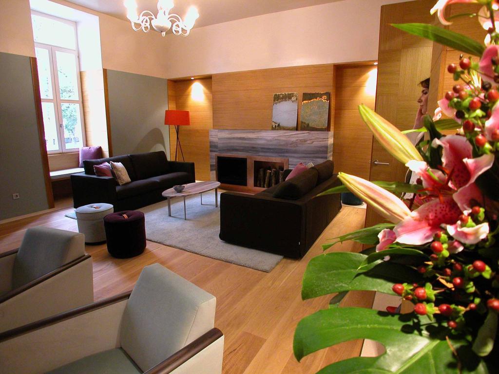 Gran Hotel - Balneario De Panticosa Dış mekan fotoğraf